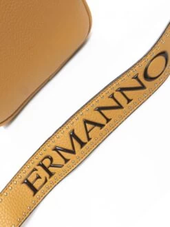 ERMANNO SCERVINO EBA Mini Bag A Tracolla -Borse Sconto ermanno scervino eba mini bag a tracolla caramel 8051978382959 5
