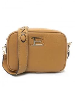 ERMANNO SCERVINO EBA Mini Bag A Tracolla -Borse Sconto ermanno scervino eba mini bag a tracolla caramel 8051978382959 6