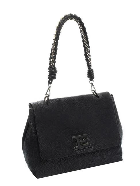 ERMANNO SCERVINO EBA SOFT Borsa Con Manico Intrecciato 5 ERMANNO SCERVINO EBA SOFT Borsa Con Manico Intrecciato - immagine 3