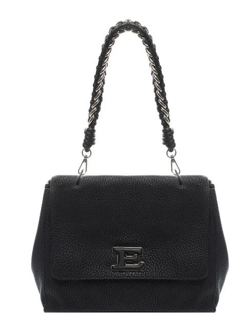ERMANNO SCERVINO EBA SOFT Borsa Con Manico Intrecciato 3 ERMANNO SCERVINO EBA SOFT Borsa Con Manico Intrecciato