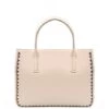 ERMANNO SCERVINO MADELYN Borsa A Mano, Con Tracolla 1 ERMANNO SCERVINO MADELYN Borsa A Mano, Con Tracolla -Borse Sconto ermanno scervino madelyn borsa a mano con tracolla cream 8051978369561