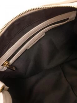 ERMANNO SCERVINO MADELYN Borsa A Mano, Con Tracolla -Borse Sconto ermanno scervino madelyn borsa a mano con tracolla cream 8051978369561 4