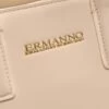 ERMANNO SCERVINO MADELYN Borsetta A Mano, Con Tracolla -Borse Sconto ermanno scervino madelyn borsetta a mano con tracolla cream 8051978369592