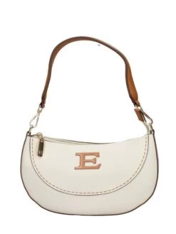 ERMANNO SCERVINO MARIELLA 23 Hobo Bag Piccola -Borse Sconto ermanno scervino mariella 23 hobo bag piccola white 8051978400516 2
