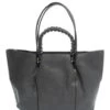 ERMANNO SCERVINO MARION Tote Bag Media Con Tracolla -Borse Sconto ermanno scervino marion tote bag media con tracolla grey 8051978383574