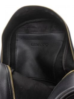 ERMANNO SCERVINO MAVIS Zaino Donna 9 ERMANNO SCERVINO MAVIS Zaino Donna -Borse Sconto ermanno scervino mavis zaino donna black 8051978383857 2