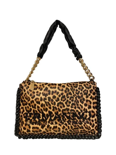 ERMANNO SCERVINO NANCY Borsa A Spalla Con Tracolla 4 ERMANNO SCERVINO NANCY Borsa A Spalla Con Tracolla - immagine 2