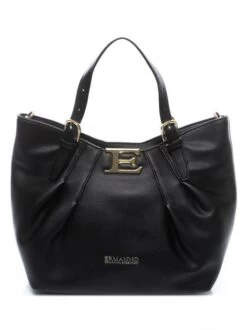 ERMANNO SCERVINO NAWAELL Borsa A Spalla, Con Tracolla -Borse Sconto ermanno scervino nawaell borsa a spalla con tracolla black 8051978383116 2