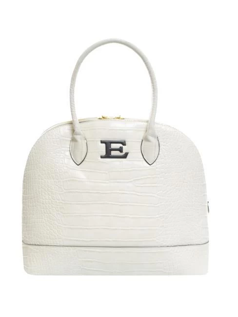 ERMANNO SCERVINO NEVE Borsa A Mano Con Tracolla 4 ERMANNO SCERVINO NEVE Borsa A Mano Con Tracolla - immagine 2