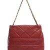 ERMANNO SCERVINO NICOLETTA Borsa Quilted Con Catena -Borse Sconto ermanno scervino nicoletta borsa quilted con catena red 8051978385714