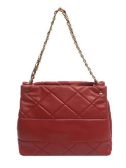 ERMANNO SCERVINO NICOLETTA Borsa Quilted Con Catena -Borse Sconto ermanno scervino nicoletta borsa quilted con catena red 8051978385714 2