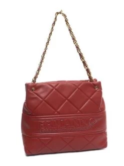 ERMANNO SCERVINO NICOLETTA Borsa Quilted Con Catena -Borse Sconto ermanno scervino nicoletta borsa quilted con catena red 8051978385714 4