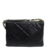 ERMANNO SCERVINO NICOLETTA Mini Bag Quilted -Borse Sconto ermanno scervino nicoletta mini bag quilted black 8051978385806