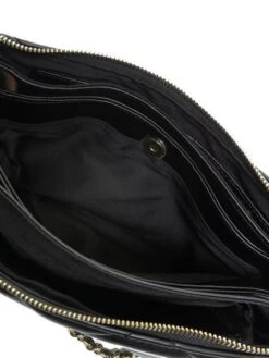 ERMANNO SCERVINO NICOLETTA Mini Bag Quilted 10 ERMANNO SCERVINO NICOLETTA Mini Bag Quilted -Borse Sconto ermanno scervino nicoletta mini bag quilted black 8051978385806 3