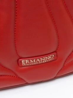 ERMANNO SCERVINO NINA Borsetta A Tracolla -Borse Sconto ermanno scervino nina borsetta a tracolla red 8051978384663 4