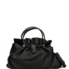 ERMANNO SCERVINO OCTAVIA Tote Bag Arricciata