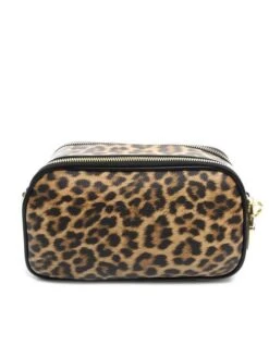 ERMANNO SCERVINO OHANNA Borsa Camera Case Tracolla 11 ERMANNO SCERVINO OHANNA Borsa Camera Case Tracolla -Borse Sconto ermanno scervino ohanna borsa camera case tracolla leopard 8051978399940 4