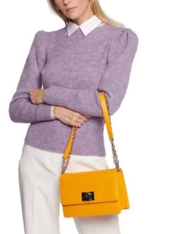 FURLA 1927 Borsa In Pelle M -Borse Sconto furla 1927 borsa in pelle m curcuma 8050597208367 3