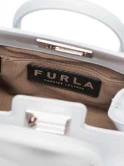 FURLA 1927 Soft Mini Bag A Mano, Con Tracolla -Borse Sconto furla 1927 soft mini bag a mano con tracolla artemisia nero 8050597087238 2