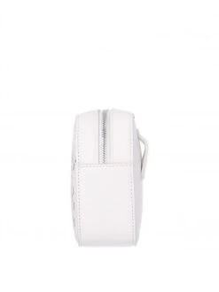 FURLA BLOCK Mini Bag Marsupio In Pelle Traforata -Borse Sconto furla block mini bag marsupio in pelle traforata talco 8050560569235 4