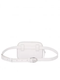 FURLA BLOCK Mini Bag Marsupio In Pelle Traforata -Borse Sconto furla block mini bag marsupio in pelle traforata talco 8050560569235 5
