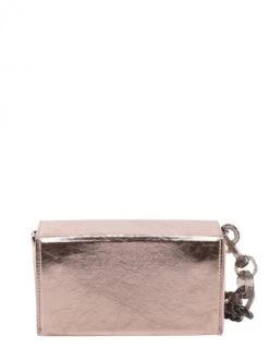 FURLA BLOOM BAG Mini Bag A Tracolla, Effetto Metallizzato 11 FURLA BLOOM BAG Mini Bag A Tracolla, Effetto Metallizzato -Borse Sconto furla bloom bag mini bag a tracolla effetto metallizzato metal rosa 8050597148632 3