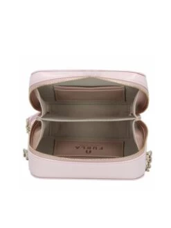 FURLA CAMELIA Borsa Mini Camera Case Pelle Vitello -Borse Sconto furla camelia borsa mini camera case pelle vitello quarzo 8050597283357 2