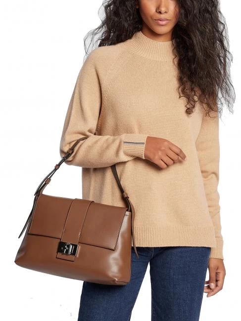 FURLA CHARLOTTE Borsa A Spalla Stampa Roma 6 FURLA CHARLOTTE Borsa A Spalla Stampa Roma - immagine 4