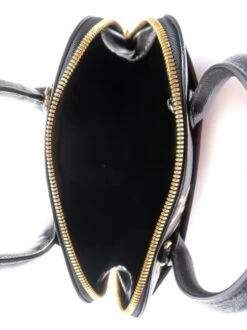 FURLA CODE MINI Borsa Dome Mini In Pelle Stampa Arco E Catena 11 FURLA CODE MINI Borsa Dome Mini In Pelle Stampa Arco E Catena -Borse Sconto furla code mini borsa dome mini in pelle stampa arco e catena toni nero 8050560605896 4