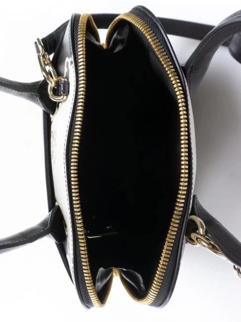 FURLA CODE MINI Borsa Dome Piccola Stampa Catena 7 FURLA CODE MINI Borsa Dome Piccola Stampa Catena - immagine 5