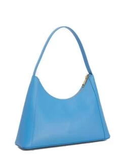 FURLA DIAMANTE Frame Bag In Pelle -Borse Sconto furla diamante frame bag in pelle cerulean 8050597310114 2