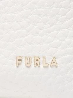 FURLA ELSA Borsa Tote Piccola -Borse Sconto furla elsa borsa tote piccola talco 8050597160689 3