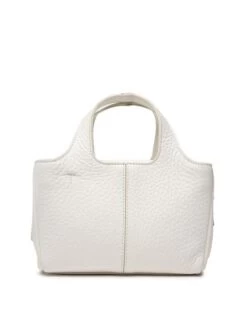 FURLA ELSA Borsa Tote Piccola -Borse Sconto furla elsa borsa tote piccola talco 8050597160689 4