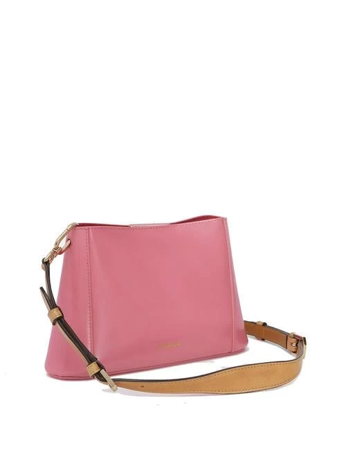 FURLA FLEUR Borsa Tracolla Piccola Pelle Vitello 4 FURLA FLEUR Borsa Tracolla Piccola Pelle Vitello - immagine 2