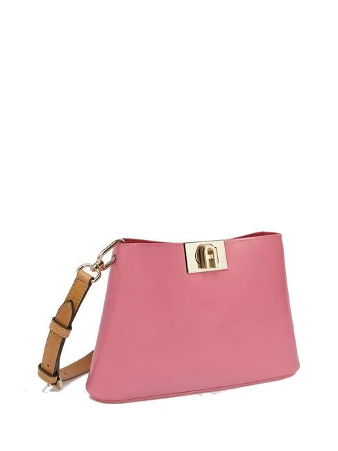 FURLA FLEUR Borsa Tracolla Piccola Pelle Vitello 5 FURLA FLEUR Borsa Tracolla Piccola Pelle Vitello - immagine 3