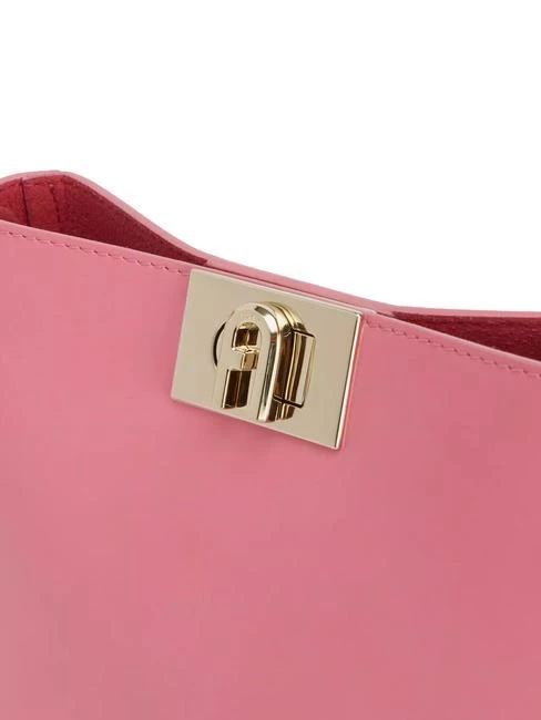FURLA FLEUR Borsa Tracolla Piccola Pelle Vitello 6 FURLA FLEUR Borsa Tracolla Piccola Pelle Vitello - immagine 4