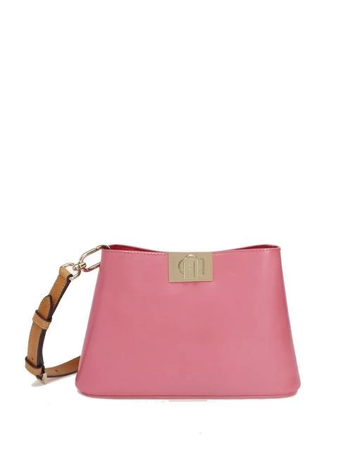 FURLA FLEUR Borsa Tracolla Piccola Pelle Vitello 7 FURLA FLEUR Borsa Tracolla Piccola Pelle Vitello - immagine 5