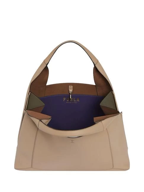 FURLA GILDA Borsa Tote Espandibile 4 FURLA GILDA Borsa Tote Espandibile - immagine 2
