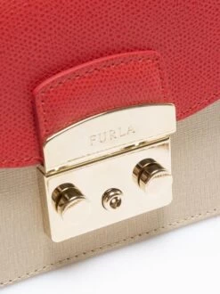 FURLA JULIA MY PLAY Mini Bag Componibile A Tracolla, In Pelle 14 FURLA JULIA MY PLAY Mini Bag Componibile A Tracolla, In Pelle -Borse Sconto furla julia my play mini bag componibile a tracolla in pelle ruby 5