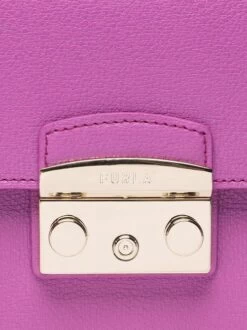 FURLA METROPOLIS Borsa A Spalla Pelle Vitello 12 FURLA METROPOLIS Borsa A Spalla Pelle Vitello -Borse Sconto furla metropolis borsa a spalla pelle vitello violet 8050597257747 4