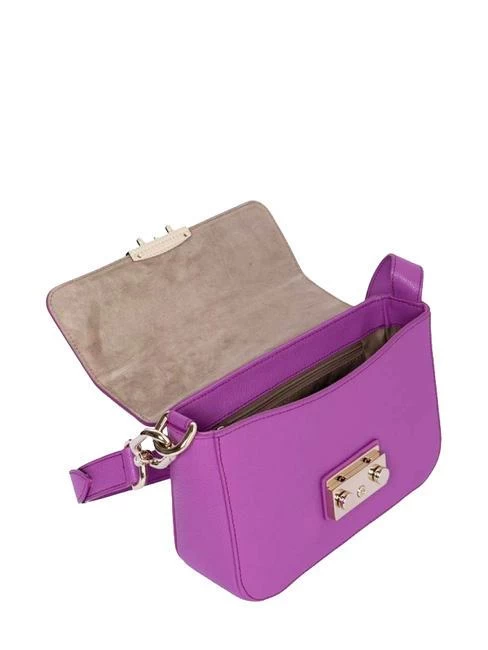 FURLA METROPOLIS Borsa A Spalla Pelle Vitello 8 FURLA METROPOLIS Borsa A Spalla Pelle Vitello - immagine 6