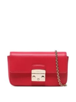 FURLA METROPOLIS Borsa A Tracolla Mini In Pelle 9 FURLA METROPOLIS Borsa A Tracolla Mini In Pelle -Borse Sconto furla metropolis borsa a tracolla mini in pelle juice 8050597251516 2