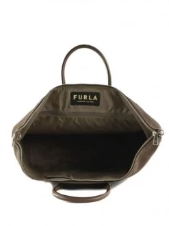 FURLA MIASTELLA Borsa Tote Stampa Roma 7 FURLA MIASTELLA Borsa Tote Stampa Roma -Borse Sconto furla miastella borsa tote stampa roma praline 8050597207278 2