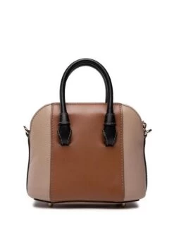 FURLA MIASTELLA Mini Bag Tracolla 11 FURLA MIASTELLA Mini Bag Tracolla -Borse Sconto furla miastella mini bag tracolla greige cognac h nero 8050597172392 2