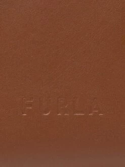 FURLA MIASTELLA Mini Bag Tracolla 13 FURLA MIASTELLA Mini Bag Tracolla -Borse Sconto furla miastella mini bag tracolla greige cognac h nero 8050597172392 4