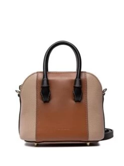 FURLA MIASTELLA Mini Bag Tracolla 14 FURLA MIASTELLA Mini Bag Tracolla -Borse Sconto furla miastella mini bag tracolla greige cognac h nero 8050597172392 5