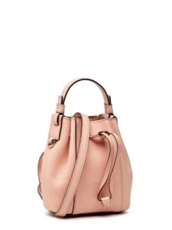 FURLA MIASTELLA Mini Secchiello A Mano, Con Tracolla -Borse Sconto furla miastella mini secchiello a mano con tracolla pesca 8050597097541 2