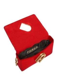 FURLA MY JOY Borsa A Tracolla Mini In Vitello Taita 11 FURLA MY JOY Borsa A Tracolla Mini In Vitello Taita -Borse Sconto furla my joy borsa a tracolla mini in vitello taita spritz 8050597206868 3