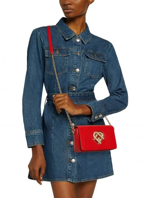 FURLA MY JOY Borsa A Tracolla Mini In Vitello Taita 7 FURLA MY JOY Borsa A Tracolla Mini In Vitello Taita - immagine 5