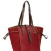FURLA NET Borsa Tote Grande -Borse Sconto furla net borsa tote grande toni ciliegia 8050597205410
